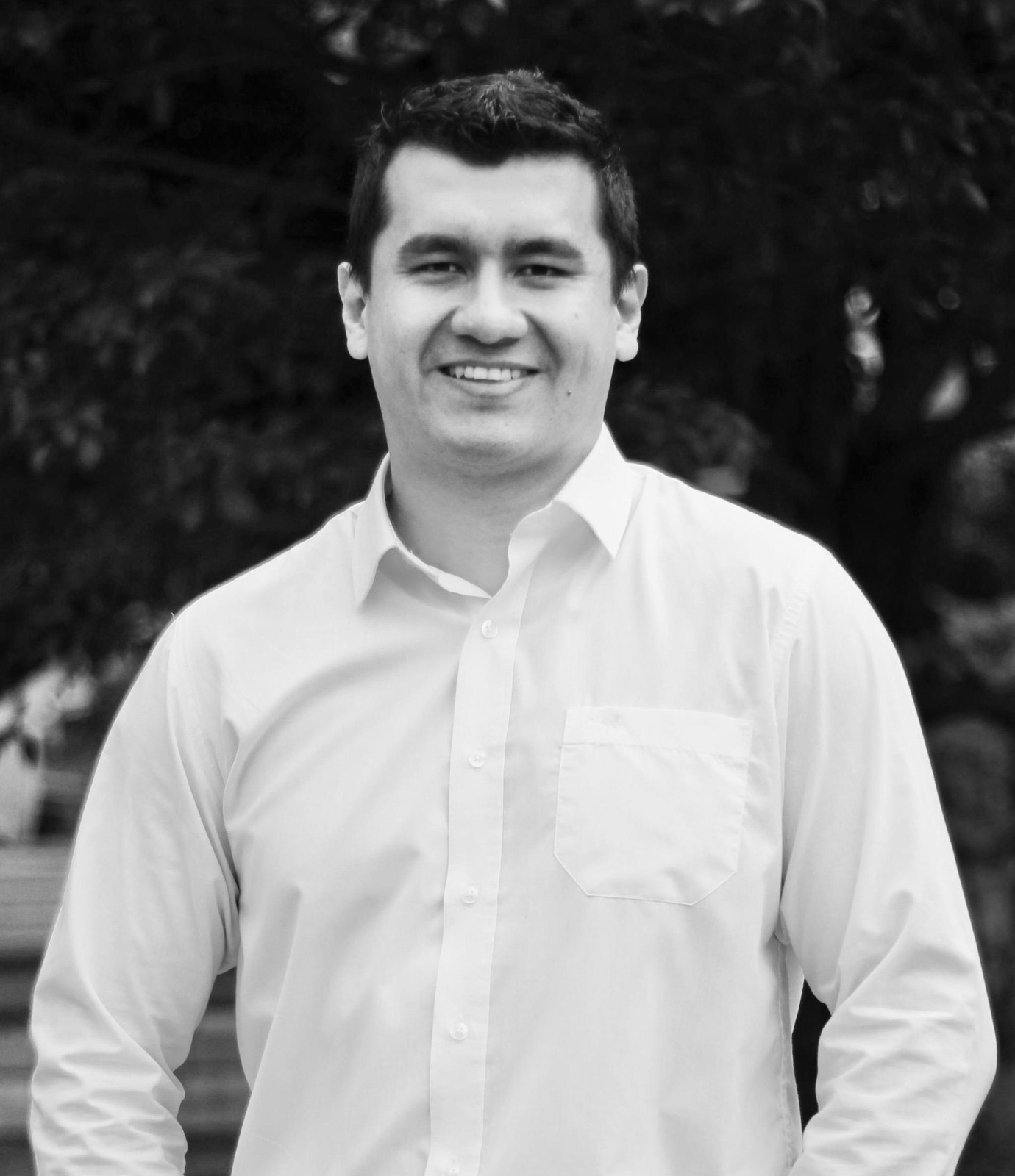Jose Velásquez.